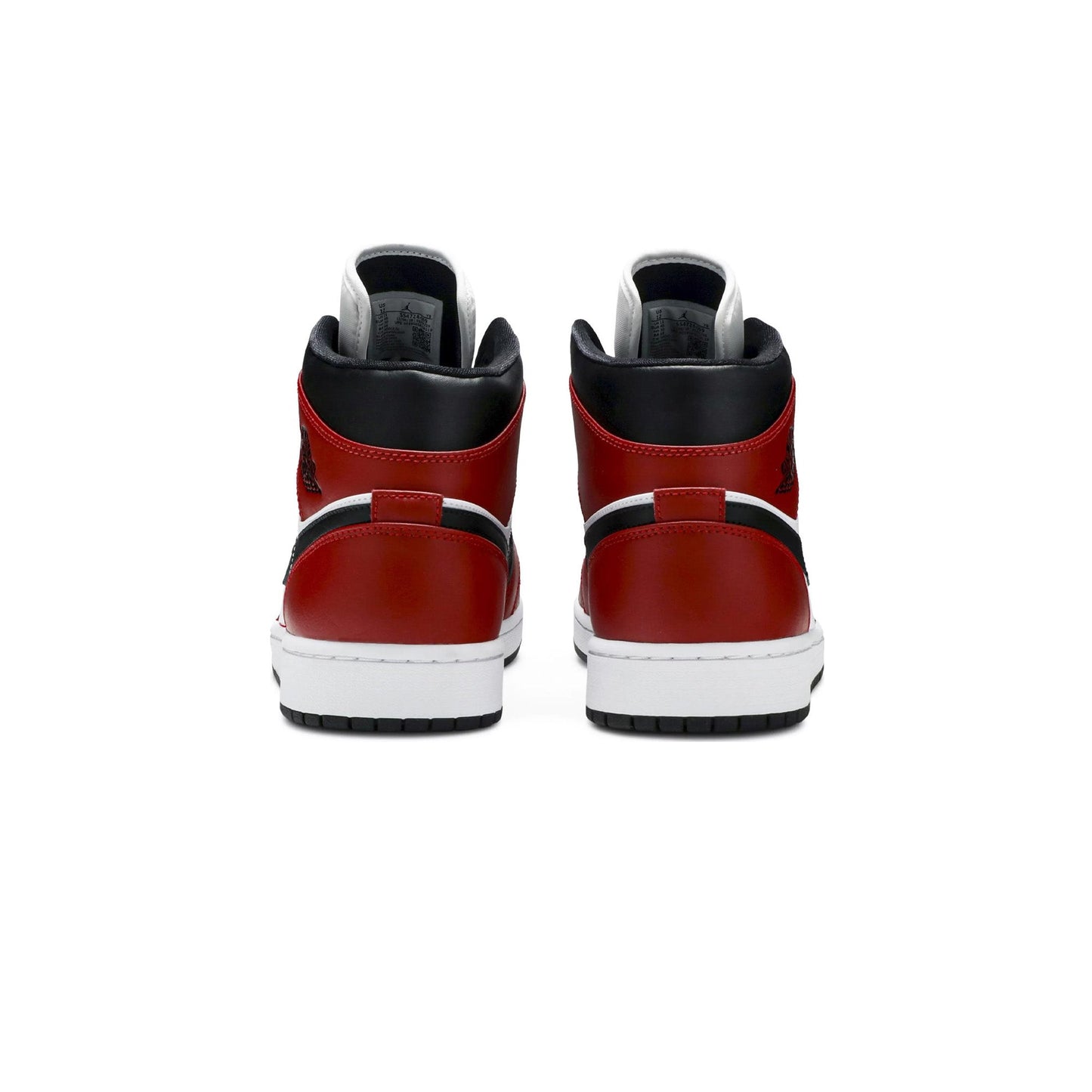 1 Mid 'Chicago Black Toe'