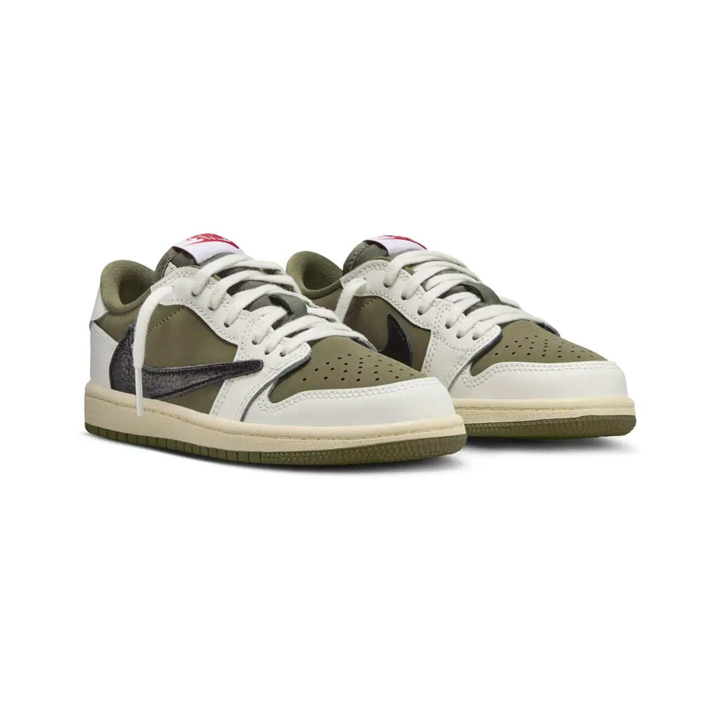 1 Retro Low OG SP 'Medium Olive' PS (2024)