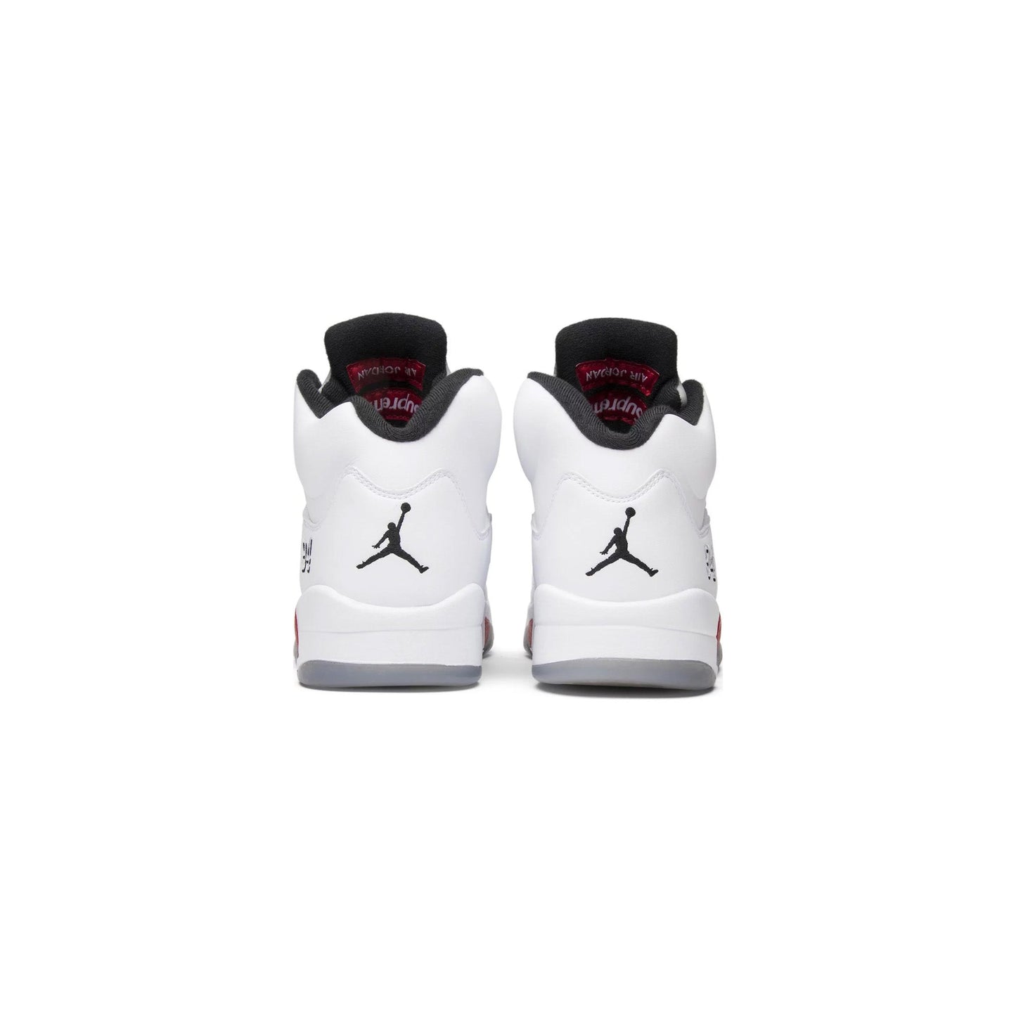 5 Retro x 'White' (2015)
