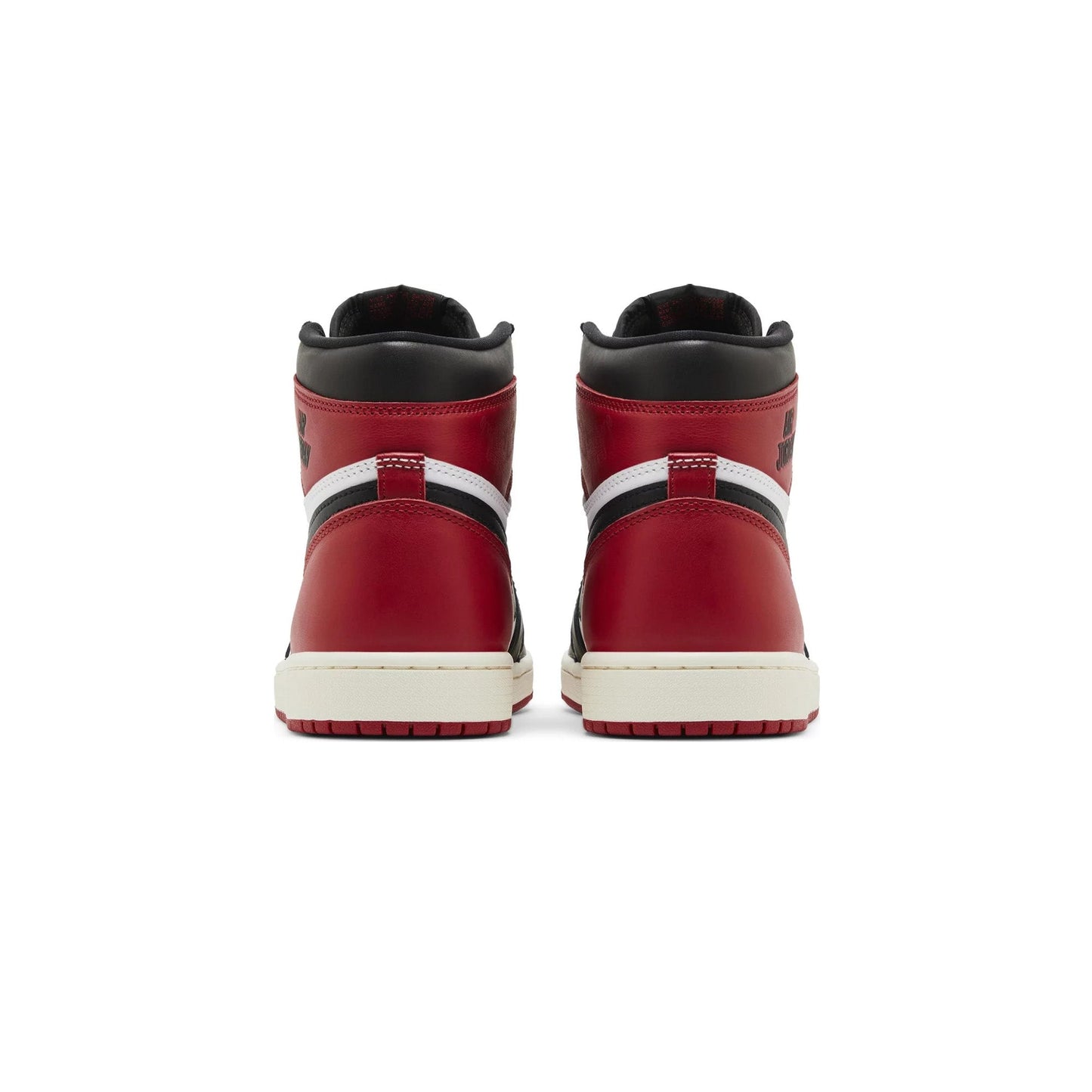 1 Retro High OG 'Black Toe Reimagined' (2025)