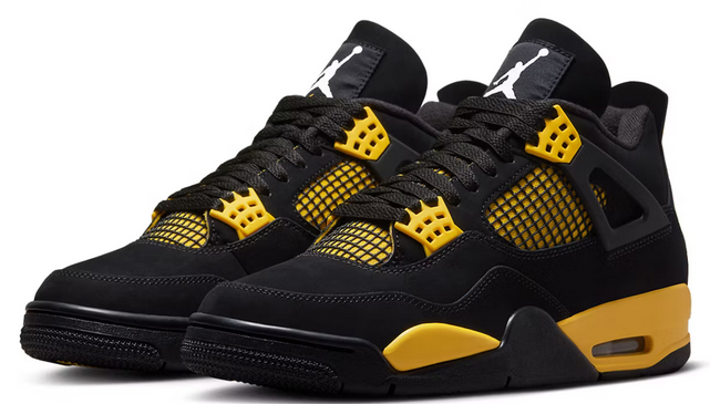 4 Retro Thunder (2023)