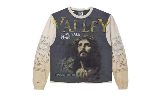 Vale Forever 13-69 L/S Tee "Grey" VAL73
