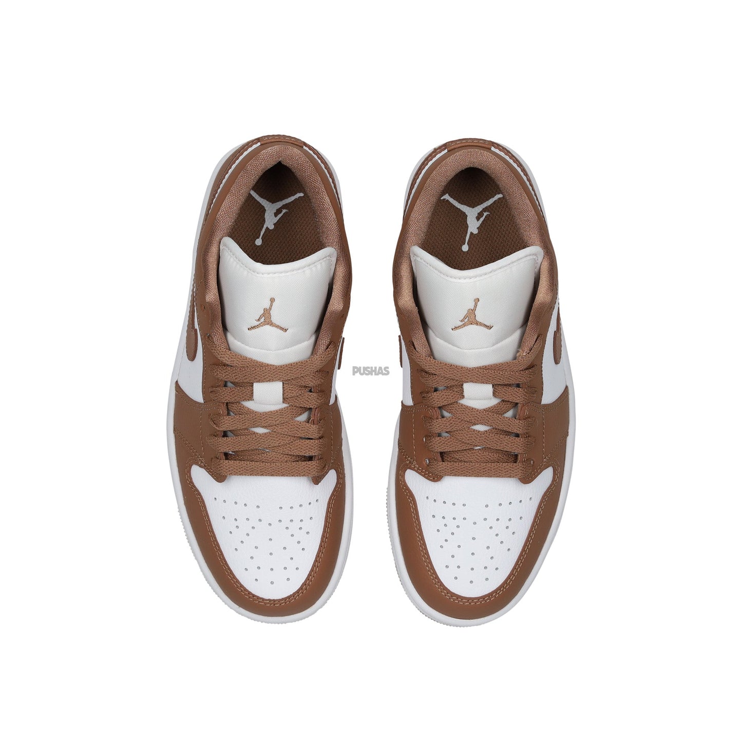 1 Low 'Archaeo Brown White' Women's (2024)