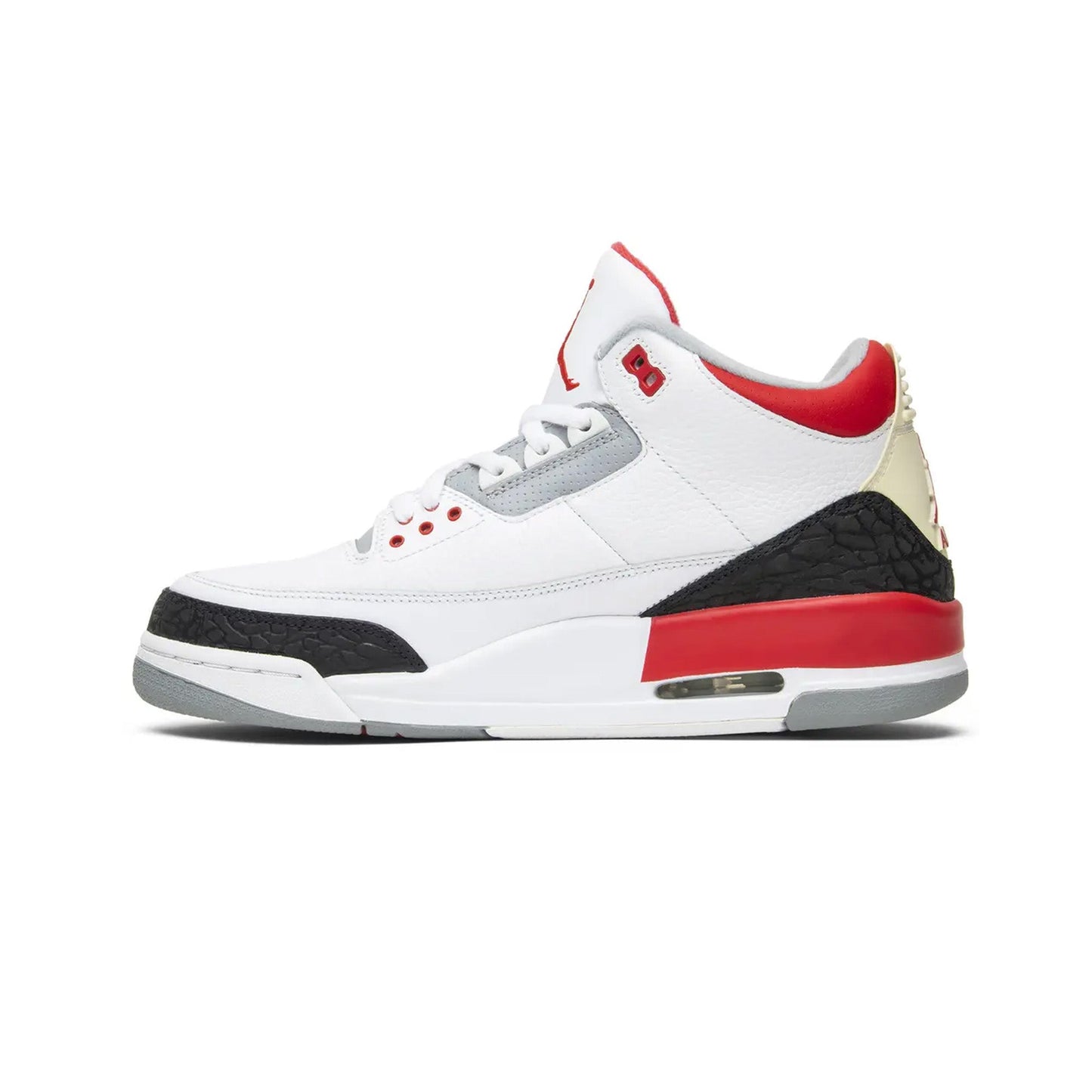 3 Retro 'Fire Red' (2007)
