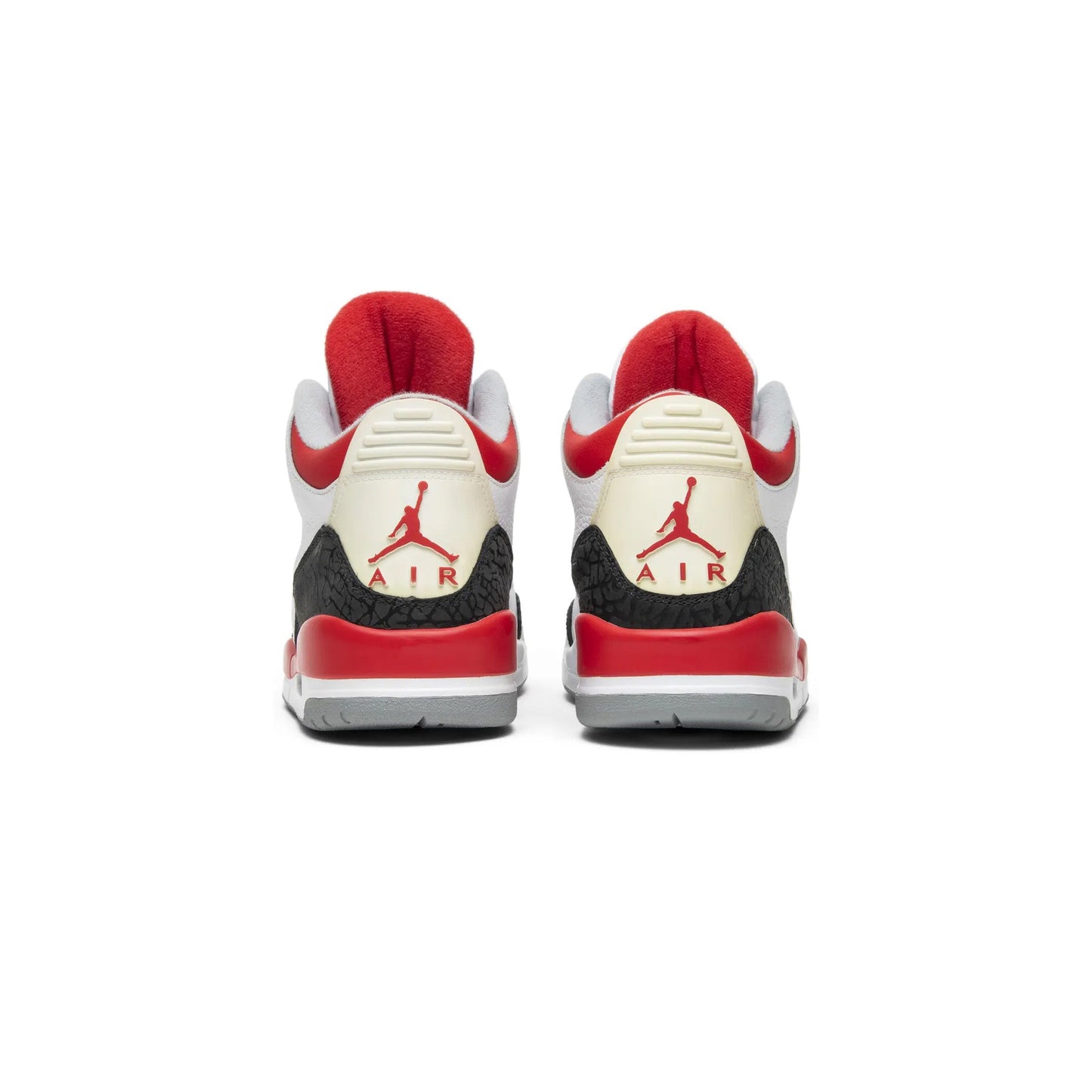 3 Retro 'Fire Red' (2007)