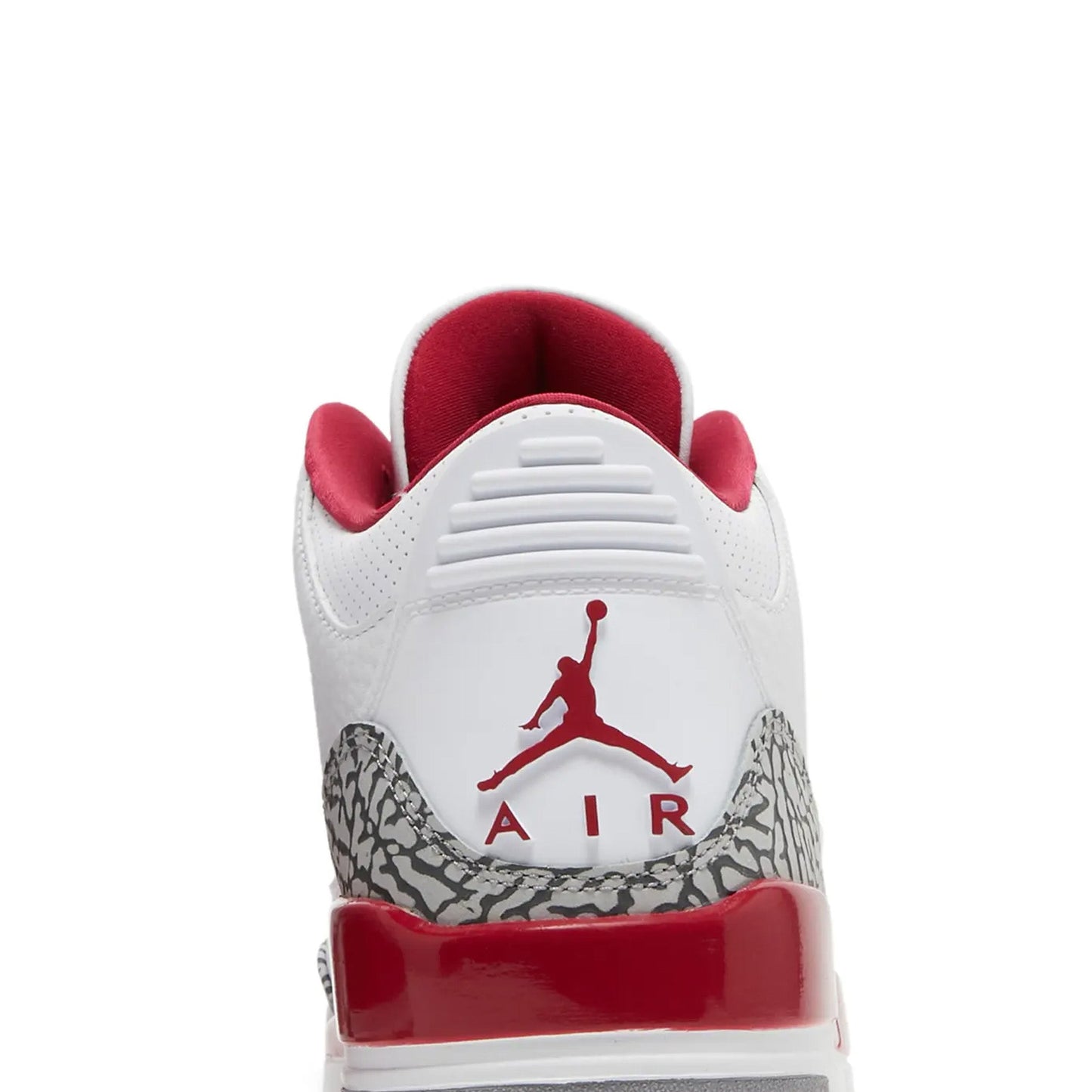 3 'Cardinal Red' (2022)
