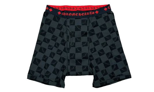 LONG BOXER BRIEF "Matty Boy - Black" CHRM0907