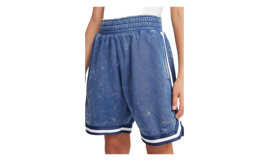 Fleece Basketball Shorts GS "Mystic Navy" FV0309 461