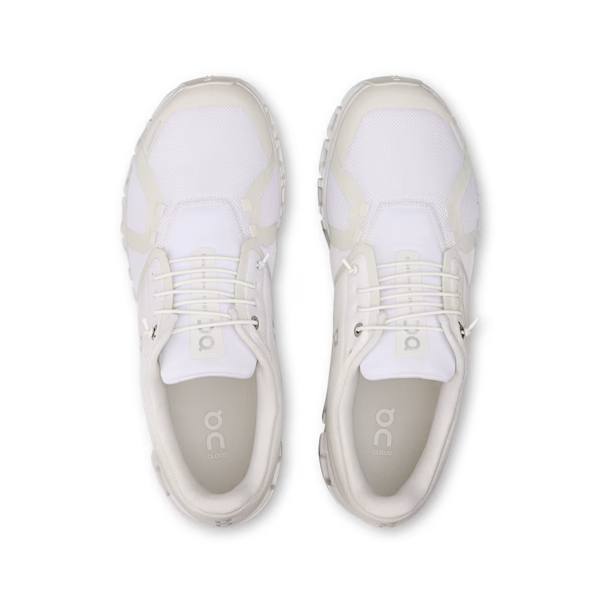 Running Cloud 6 White (Women’s)