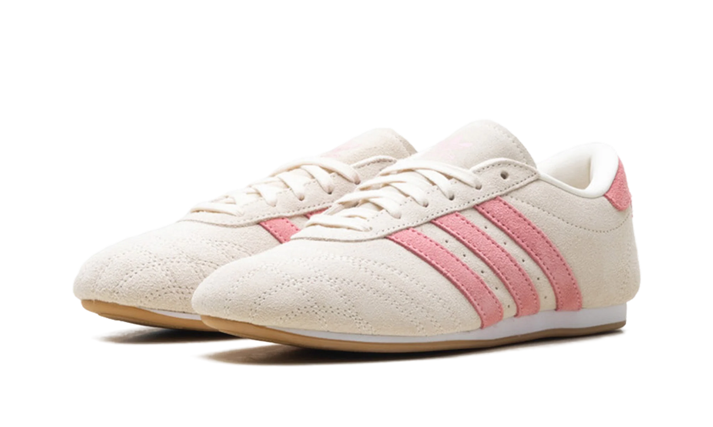 Taekwondo WMNS "Cream White Bliss Pink" JQ3518