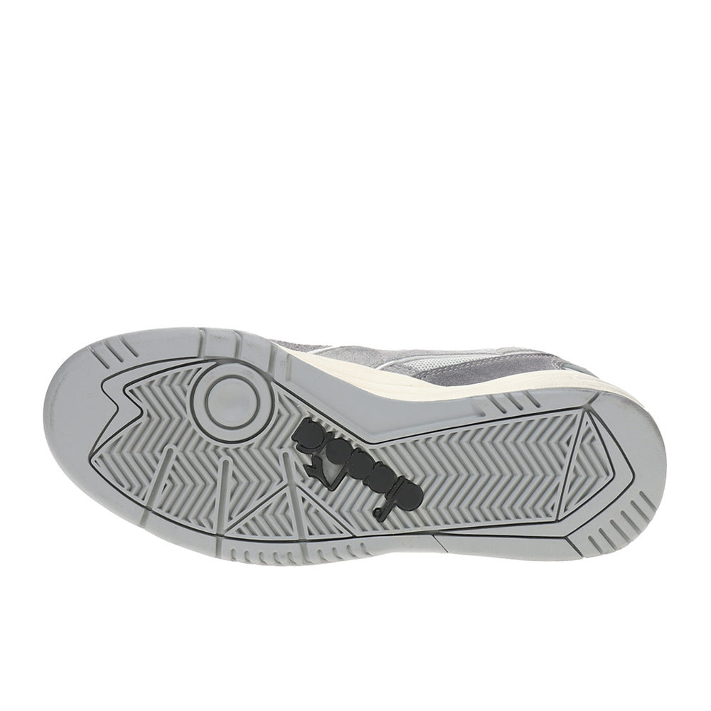 Winner Hairy Suede Lace Up Sneakers