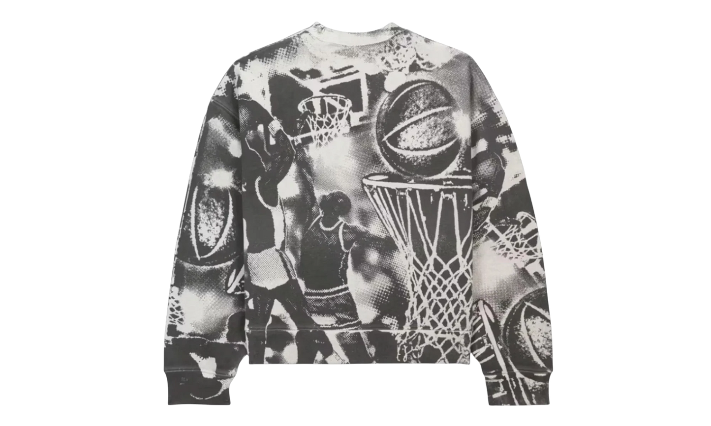 Nike x Cactus Plant Flea Market CPFM Hoop Crewneck "Light Bone" FJ5887 072