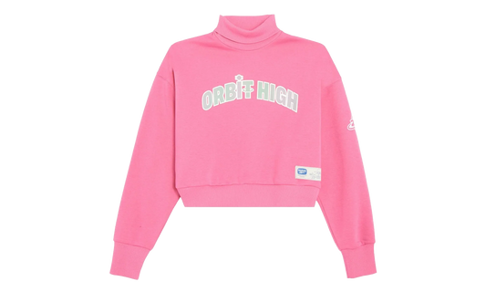Orbit High Cozy Crewneck Sweatshirt WMNS "The Jetsons x The Flintstones" HD5223