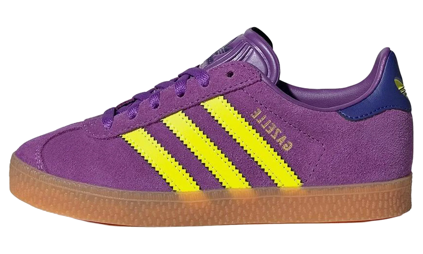 Gazelle PS "Active Purple / Solar Lime" JP7131