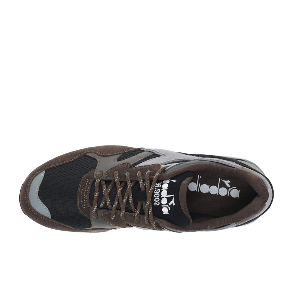 N9002 Polar Lace Up Sneakers