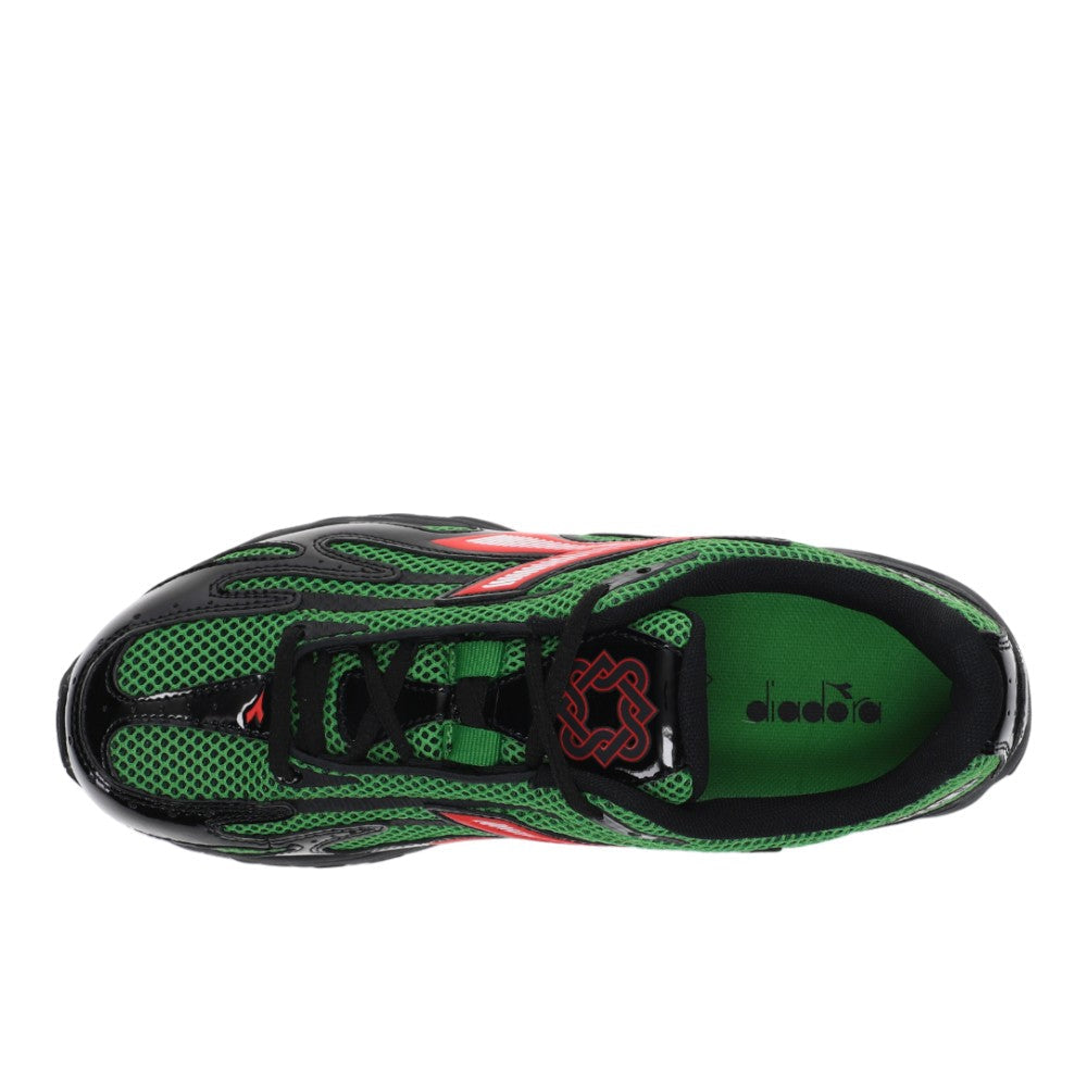 Diadora x Lack of Guidance Mythos 280 Lace Up Sneakers