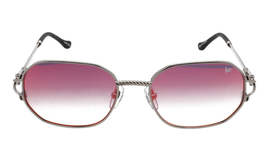 Hustler Deluxe Edition 18KT "White Gold / Grape Pop" DXHD2 0008 2C5