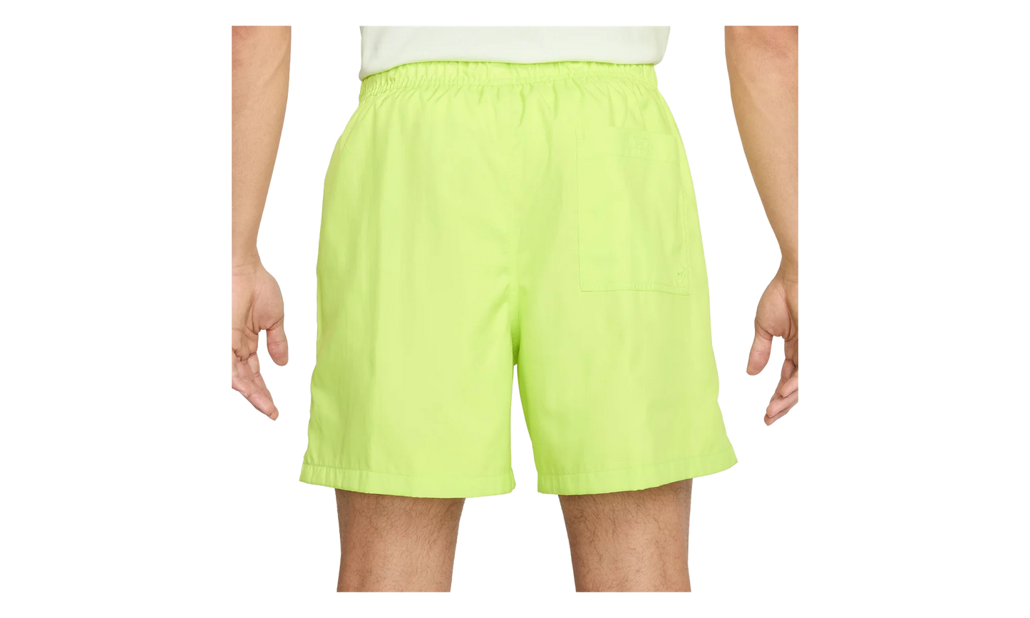 Club Flow Shorts "Lemon Twist" FN3307 736