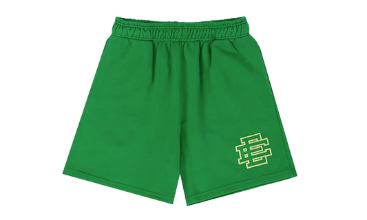 EE SWEATS SHORTS "Green" EE663