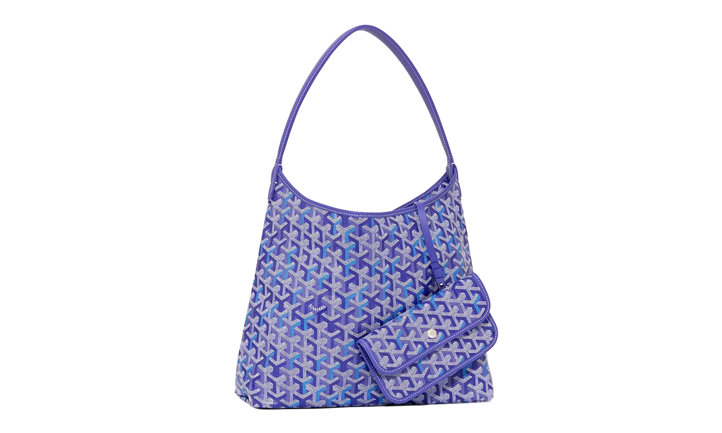 Hobo Bohème bag "PM - Blueberry Purple" GOY22