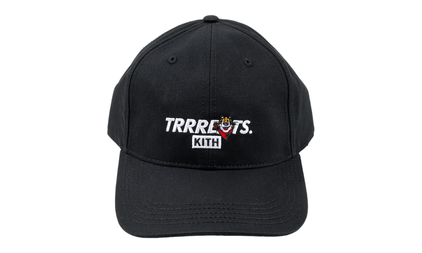 Kellogg’s Frosted Flakes® Cereal & Tony the Tiger "Aaron Classic Cap - Black" khm051425 001