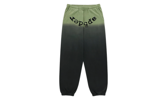 OG Web Ombre Sweatpants "Green" SP5der356