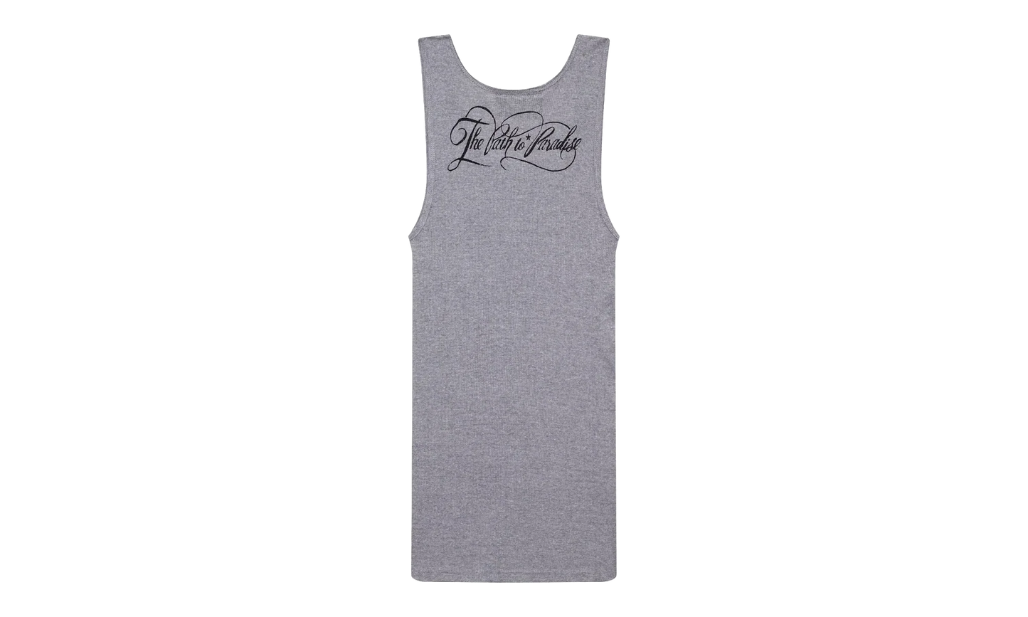 Tank Top "Grey" HSR097