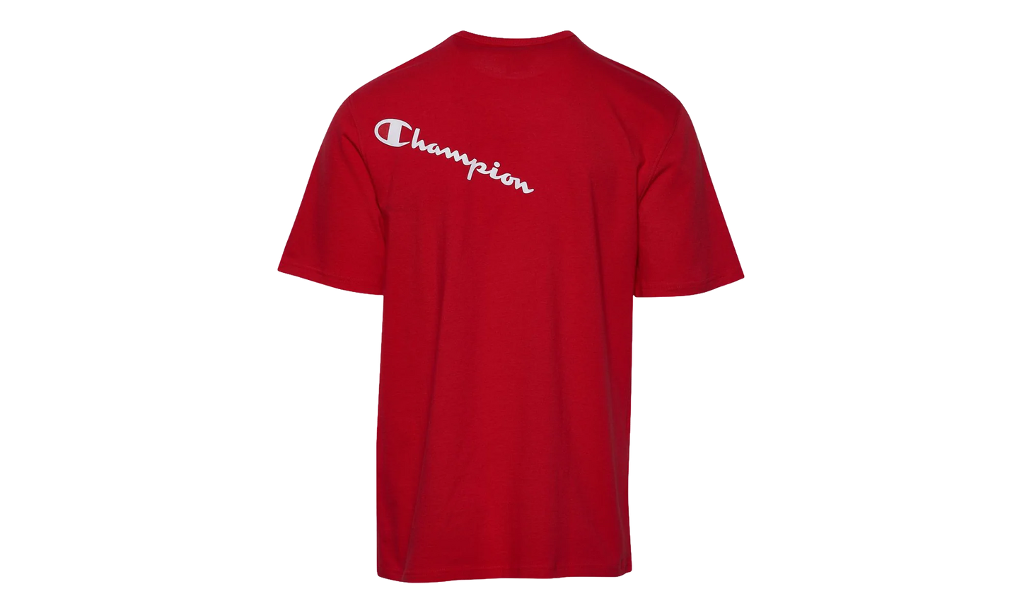 Heritage Graphic T-Shirt "Team Red" T1919G 2WC