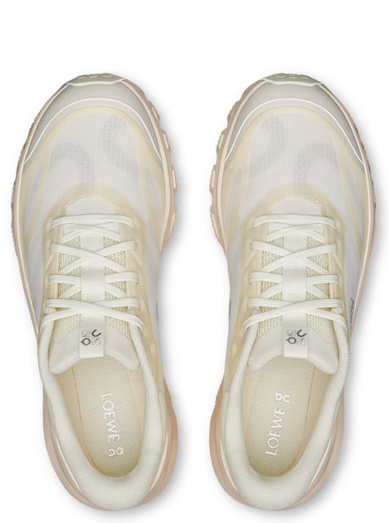 Running Cloudventure 2 LOEWE Eggshell (Women's)