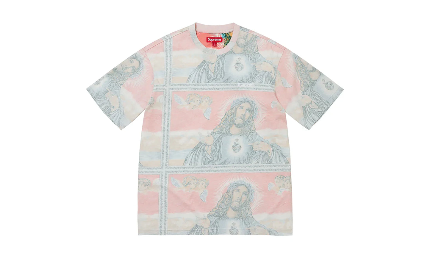 Jesus S/S Top "FW25 - Multi" SU26863