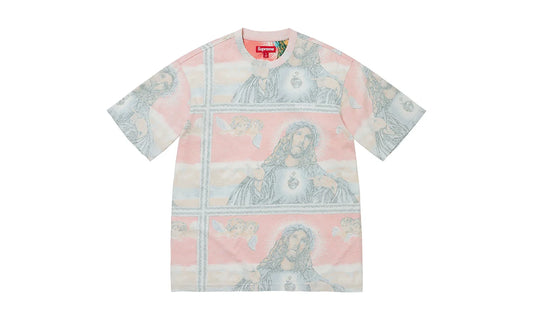 Jesus S/S Top "FW25 - Multi" SU26863