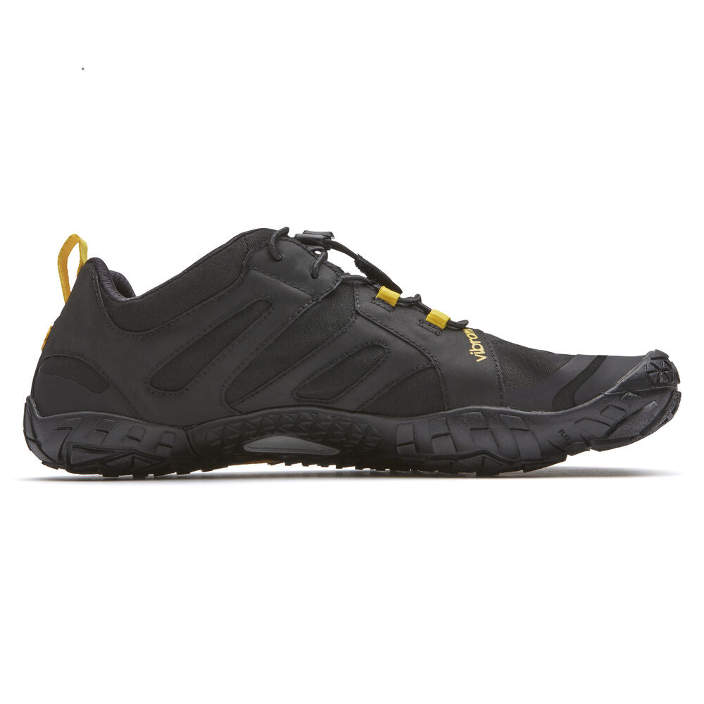 Women's V-Trail 2.0 in Black Yellow