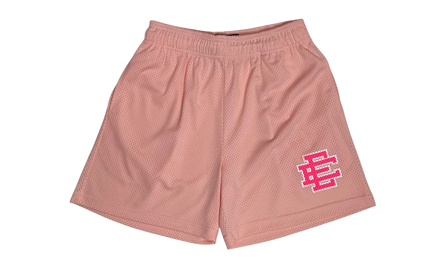 EE Basic Shorts "Rose Quartz / Neon Pink" EE111