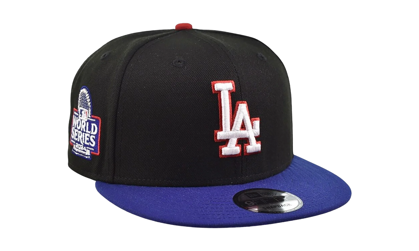 9FIFTY Los Angeles Dodgers Snapback "Black" 70935124