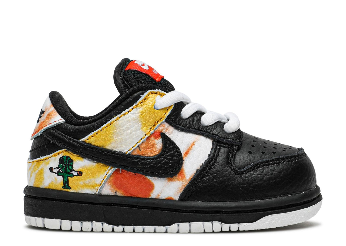 Dunk Low Raygun Tie Dye Black (TD)