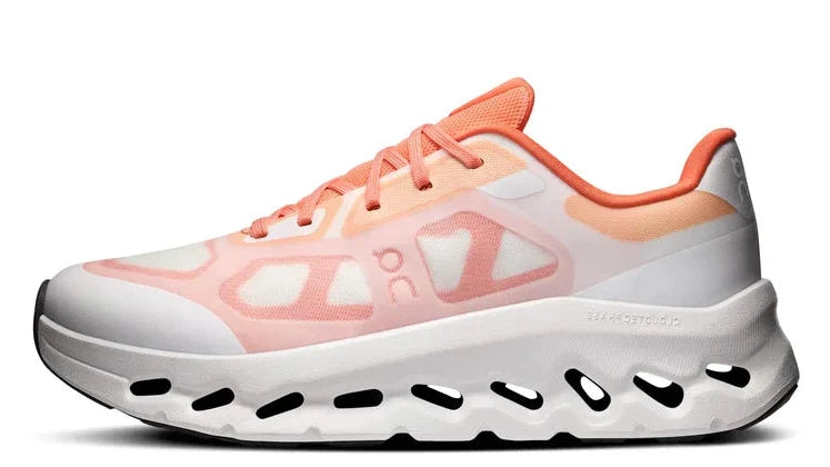 Running Cloudtilt Remix Sunstone Ivory (Women's)