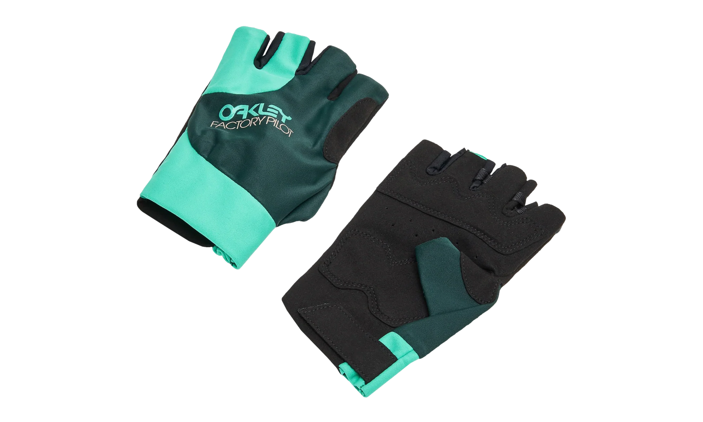 Factory Pilot Short MTB Glove "Hunter Green" FOS901239 7BC