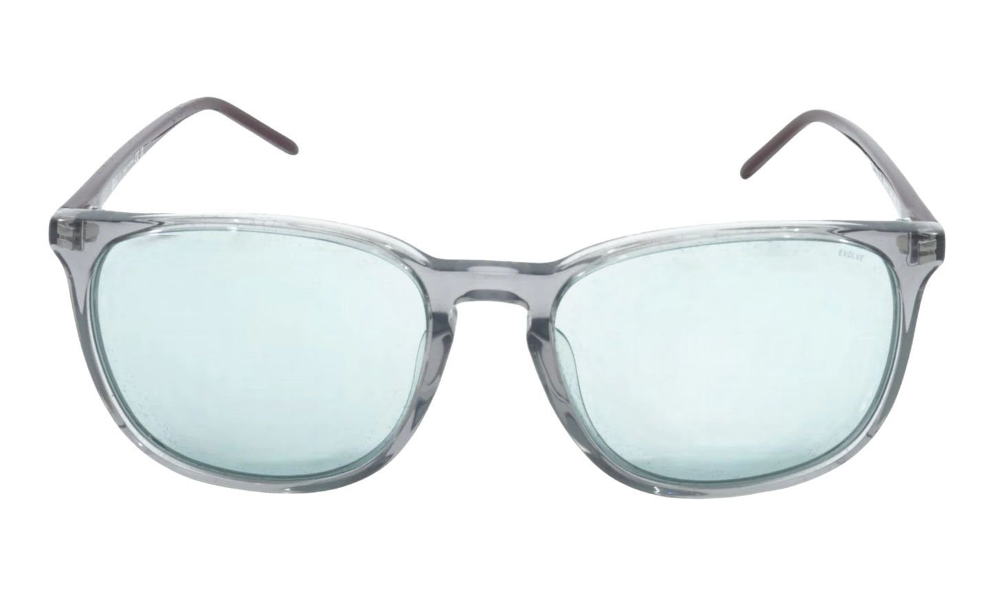 Square Sunglasses "TRANSPARENT GREY" RB4387F-1350-Q5_55