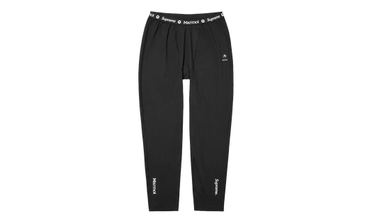 Supreme x Marmot Base Layer Pant "FW25 - Black" SU27083