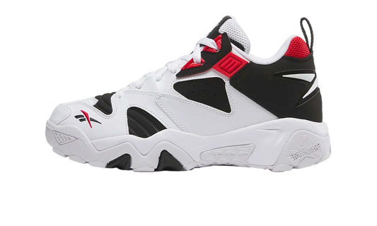 Reebok Brutus Lo "White / Red" 100244788