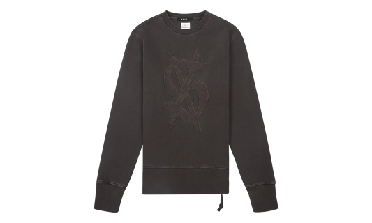 Reverso Kash Sweatshirt "Black" MPS24FL005