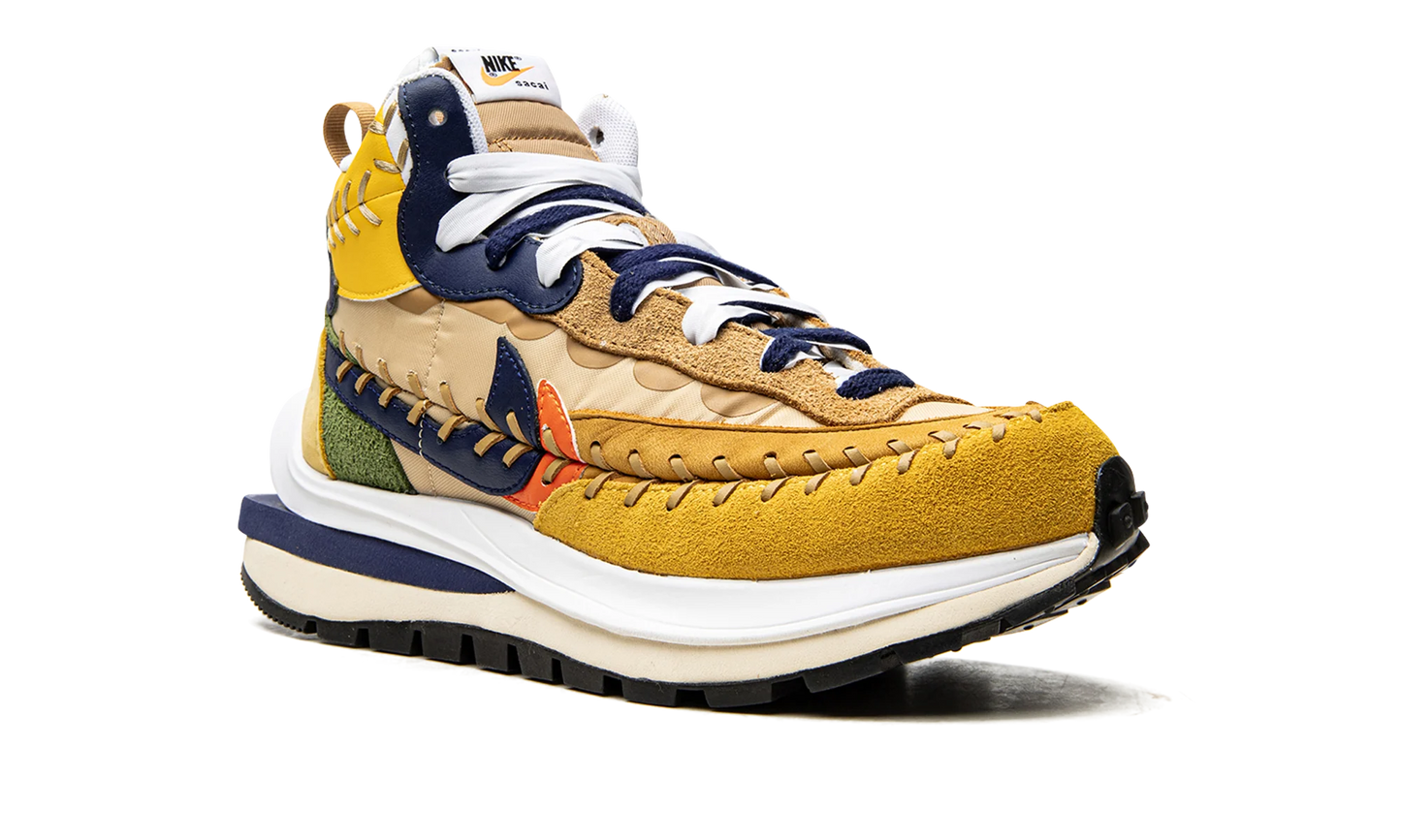 VaporWaffle "Sacai x Jean Paul Gaultier - Multicolor" DH9186 200