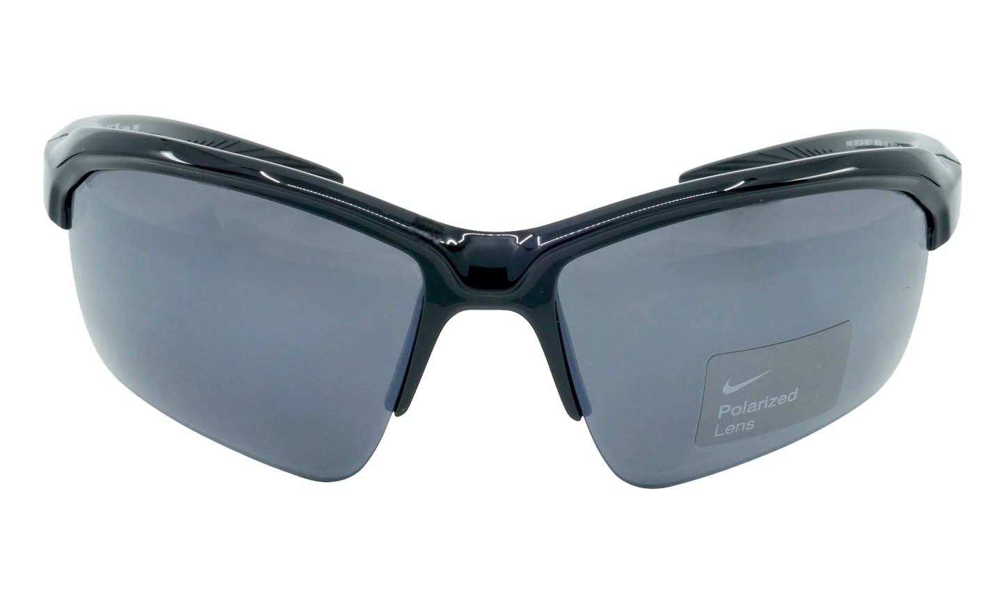 Skylon Rise Polarized Sunglasses "Black / Gun Metal Mirror" IB3519X 010