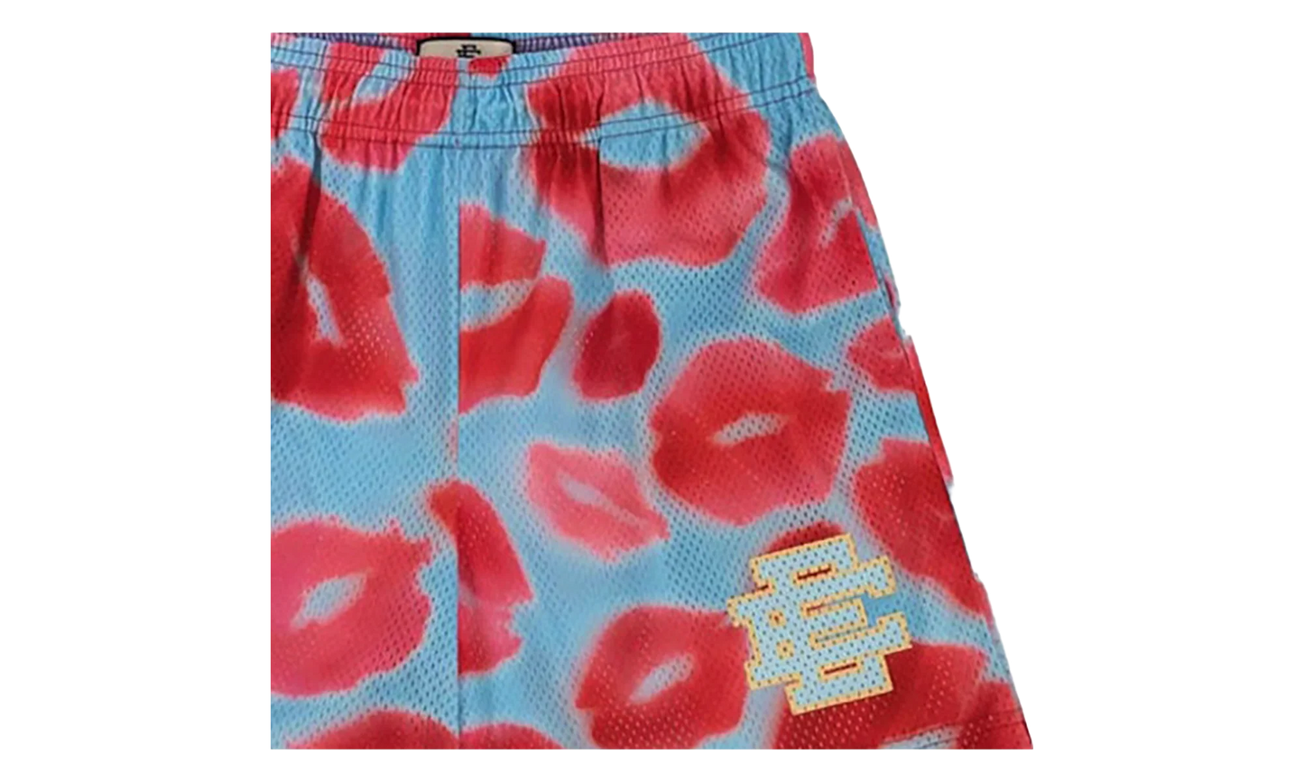 EE BASIC SHORT "SS24 - Blue" EE544