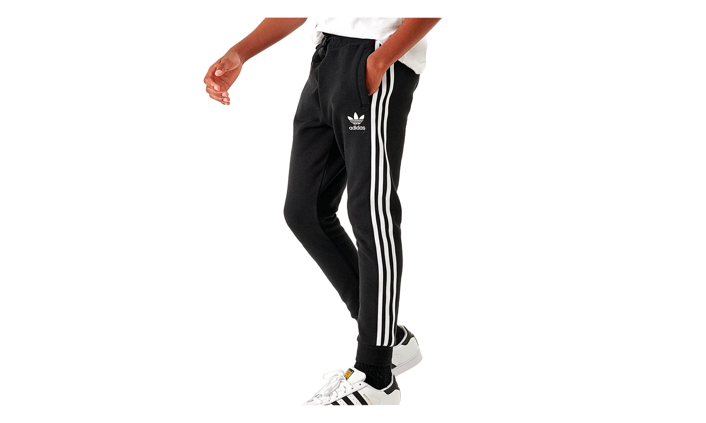 Originals SST Track Pants GS "Black / White" DU5203