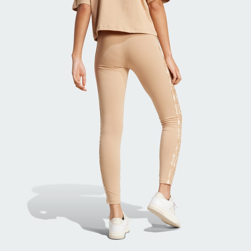 Women's adidas RC Essentials Seasonal Animal-Print Leggings
