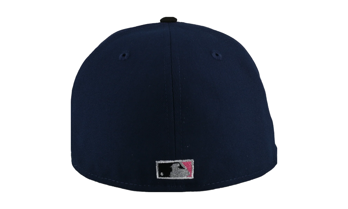 59FIFTY Houston Astros 2000 Inaugural Season Fitted Hat "Dark Blue / Black" NE123