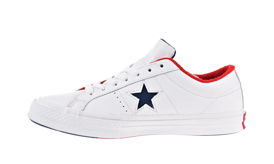 One Star Ox "White" 160555C