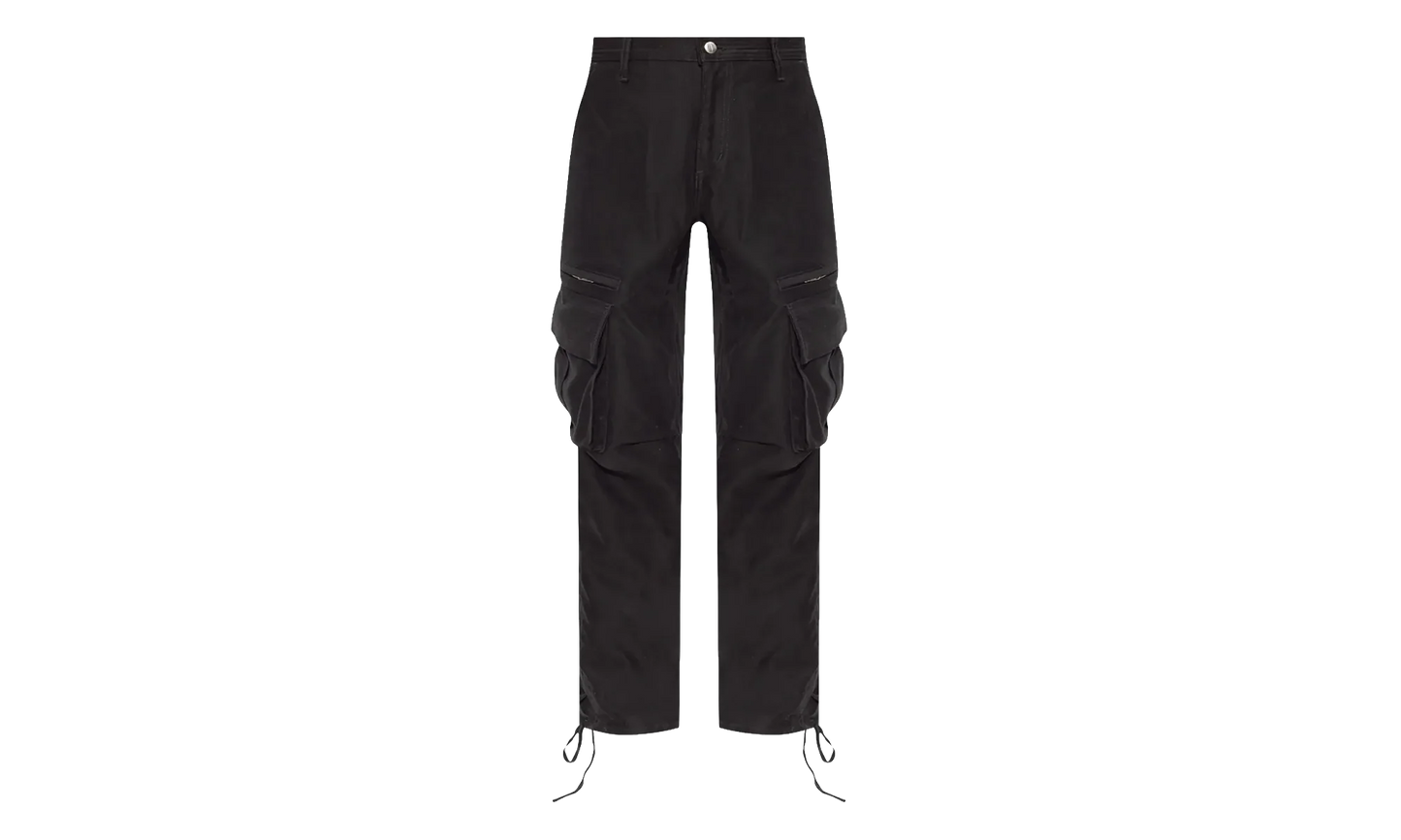 Corda Ski Cargo Pants "Black" RHPF24PA02320 BLK