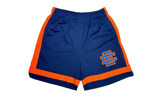 EE Basic V3 Shorts "Navy / Orannge" EE123